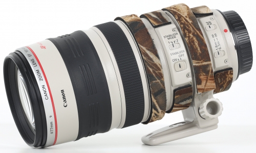 Canon 100-400mm f4.5-5.6L IS USM